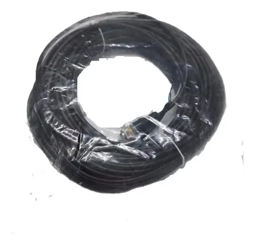 Cabo 20m Turck Rkc4.4t-20/tel 6627011 Novo Lacrado
