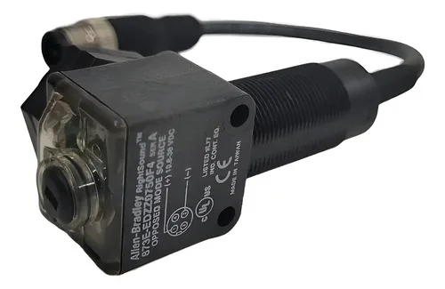 Sensor De Proximidade Ultrassônico Allen 873eedzz0750f4 Novo