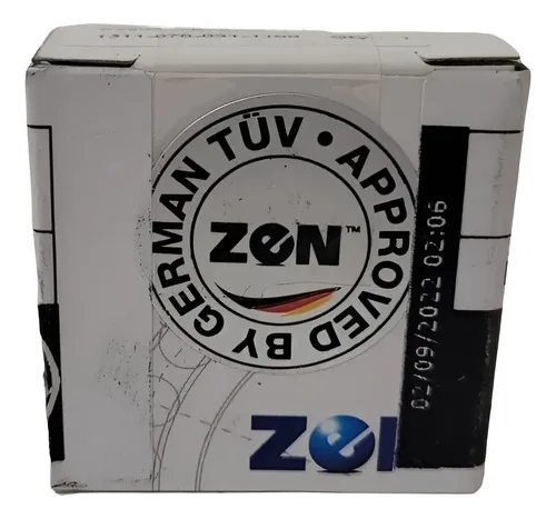 Rolamento Rígido De Esferas Zen P6202-gb-su-zen Novo
