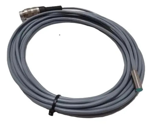 Sensor Pepperl Fuchs Nj1,5-6,5-n-y40233 Fife 84539-002 Novo