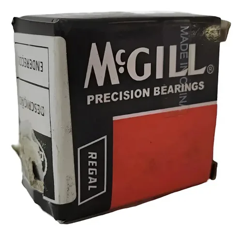 Rolamento De Aço Cromado Mcgill Mcyrr 17s 40mm Novo