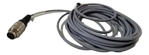 Cabo Conector Liycy 534753-005 Macho De 8 E 4 Pinos  Novo