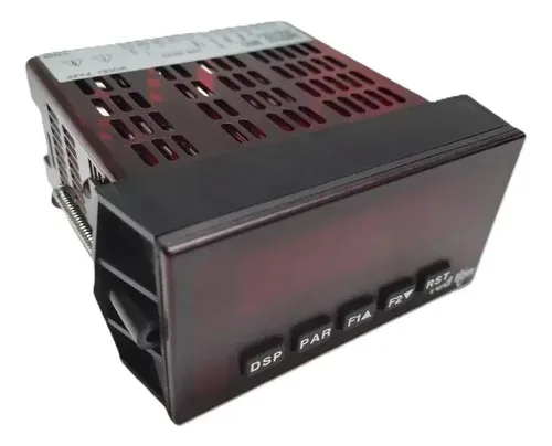 Painel Medidor Indicador Analógico Red Lion Paxp0010 24vdc 24vdc