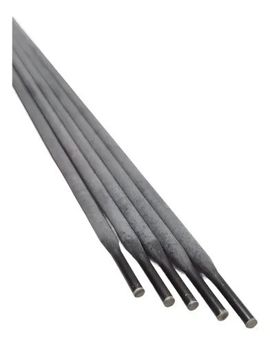 Kit 5x Eletrodo De Solda Para Ferro Fundido Aws 5mm 34cm