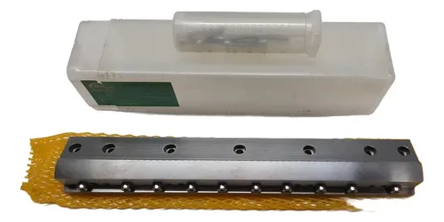 Aplicador Nordson Hot Melt Bico Slot De Cola 200mm Novo