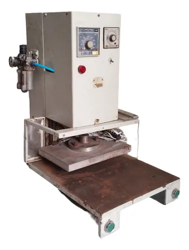 Prensa Térmica Hot Stamping 220v 60s 450°c 31×21cm