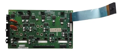 Placa Driver Para Inversor Rockwell Automation 374962-a02