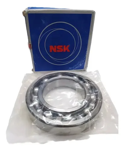 Rolamento Rígido De Esferas Skf  6219u Novo