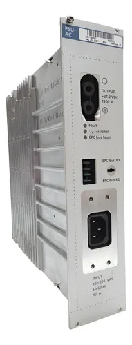 Fonte Alimentação Emerson Psu-ac Bml231-202/1 110-220v 27vdc
