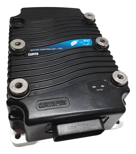 Controlador De Velocidade Curtis 1236-4401 24-36vdc 400a