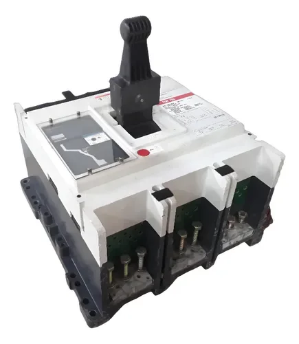 Disjuntor Tripolar Cutler Hammer Rw 70k 2500a 690vac Tri 