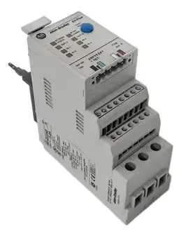 Relé De Sobrecarga E3 Plus Allen Bradley 193-ec2ab A 5a 600v