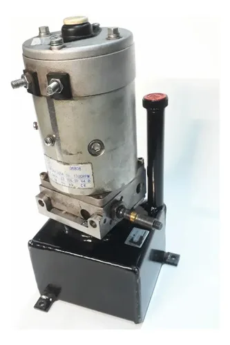 Unidade Hidráulica Efel 36808 2200w 24v 160a 1700rpm Ip44 24v