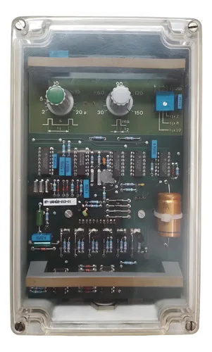Placa Circuito Dispositivo De Controle De Filtro Buhler Mvrx