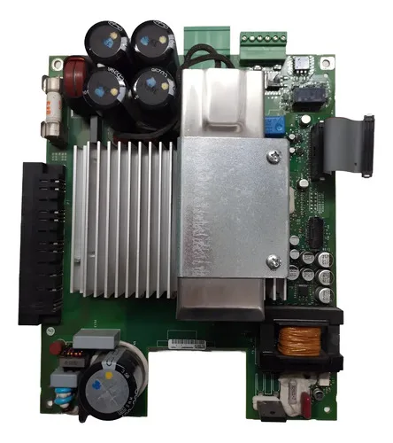 Allen Bradley Placa De Circuito 74106-443-52 Módulo 2094-bm