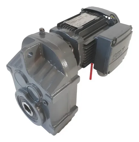 Motoredutor 1:14 Sew-eurodrive Fa37 Drs71m4 220/440v 0.55kw