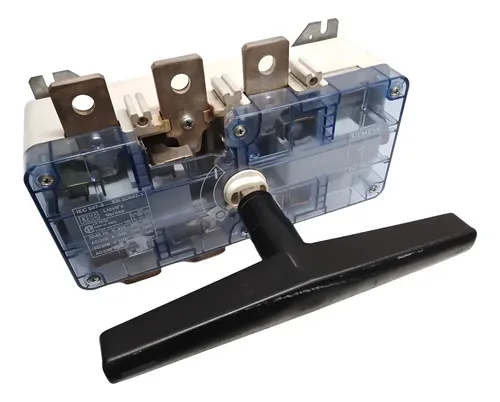 Chave Seccionadora Tripolar Kema Keur Siemens S-32 1000a