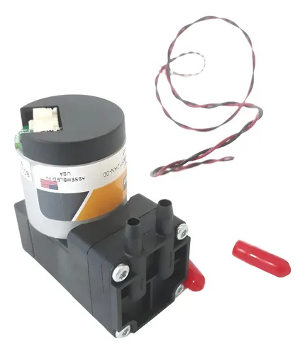 Bomba De Diafragma Parker B1c-090p12an-00 Btx-connect