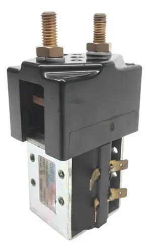 Contator Crown Curtis Albright Sw180-327 110613-001 24v 150a