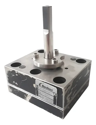  Nordson Bomba De Engrenagem De Fluxo Duplo Dn0030 7116580