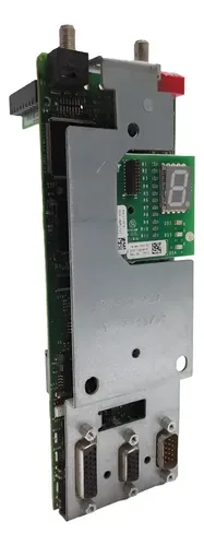 Allen Bradley Placas 74106 Do Módulo Kinetix 6000 2094-bm