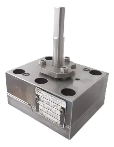 Nordson Bomba De Engrenagem De Fluxo Duplo Dnh0030 7160817