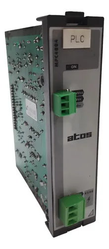 Módulo Fonte De Alimentação Atos Mpc4004.04 110/220v 24vdc