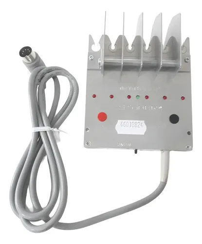 Sensor Eletrônico Parada De Movimento Stuber 06cu1bv4e0.4p 