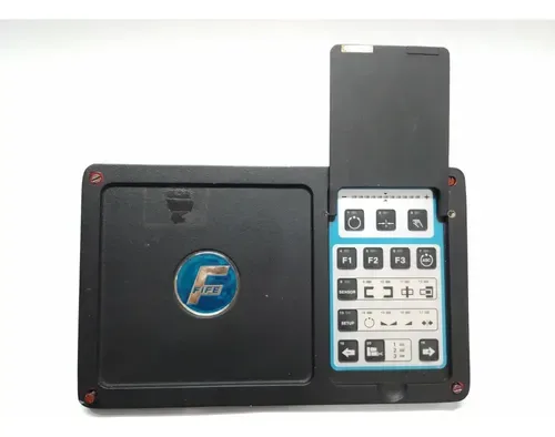 Painel Frontal Do Controlador De Alinhamento Fife Cdp-01