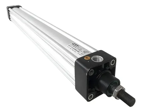 Cilindro Pneumático Parker P1e-g063ms0-0600 20x600mm Novo 