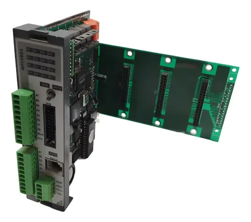 Cpu Módulo Placa Com Base Atos 4004.06e 24vdc Para Clp