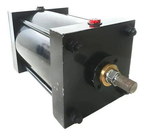  Cilindro Pneumático Smc Nca1d800-0800-xtat 250psi 