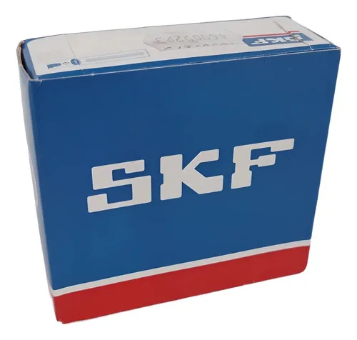 Rolamento Autocompensador De Rolos Com Vedação Skf 22206e