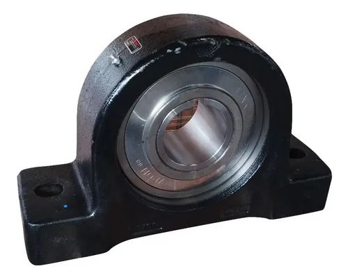 Mancal Rolamento Rexnord Link-belt Pu3k55 3-7/16  Pillowblk