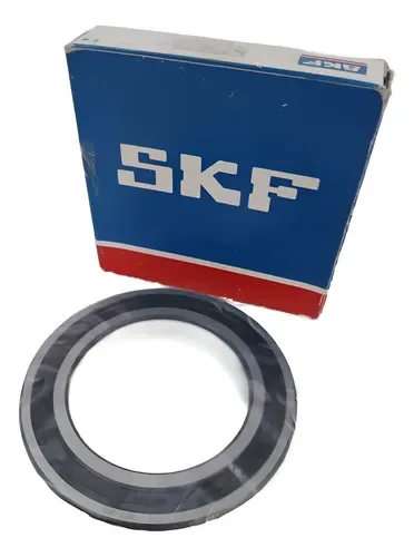 Rolamento Rígido De Esferas Com Vedação Skf 6015-2rs1 Novo