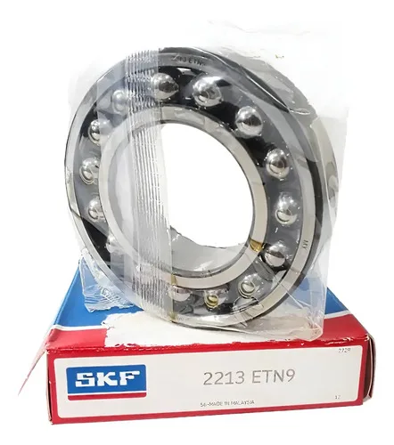 Rolamento Autocompensador De Esferas Skf 2213 Etn9 Novo