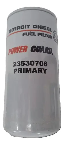 Filtro De Combustível Detroit Diesel Power Guard 23530706