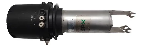 Válvula De Bloqueio Borboleta Com Atuador Spxflow Sv1-1.5 