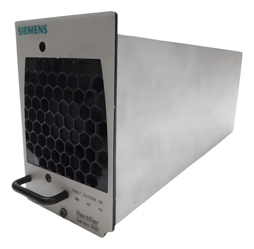 Fonte Alimentação Retificador Siemens S30050-k6383-x-1 48vdc