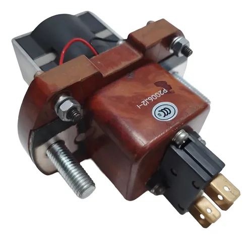 Contator 200a Tianyi Electrical 48vdc Czj-200s/48-48a2 Usado