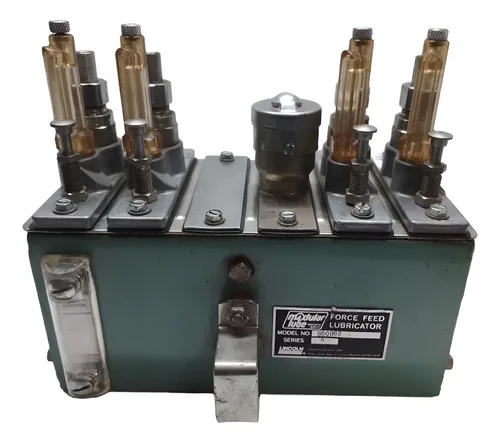 Bomba Modular De Lubrificação Lincoln 800062 Séries A