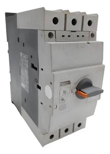 Weg Disjuntor Motor Tripolar 70-90a Mpw100