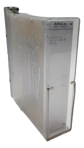 Relé Módulo Asea Abb Combiflex Rxtfh-2h Rk-617-003-ae