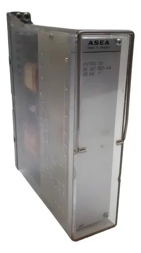 Relé Módulo Asea Abb Combiflex Rxtfg-2h Rk-617-002-aa