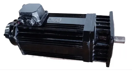 Abb Servo Motor Com Encoder E Freio Qk-190-1r1500 220v 3,3kw