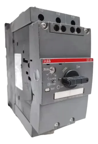 Abb Disjuntor Motor Tripolar Ms495 57-76a 1sam550000r1008