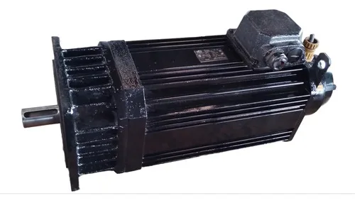 Abb Servo Motor Com Encoder Qk-190-1r1500 220v 3,3kw 1440rpm
