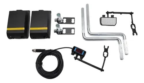 Sensor Fotoelétrico Sick Gl6-p0111s61 Com Interroll 1073738