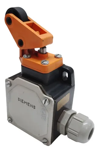 Siemens Interruptor Fim De Curso 3se3-100-1f 220v 6-10a