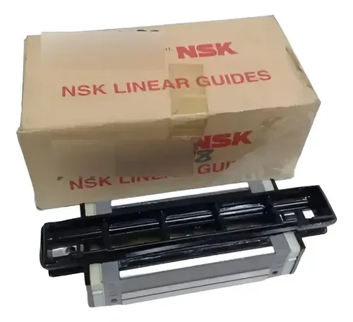 Patim Sem Abas Para Guia Linear Nsk H20 100x44mm Original